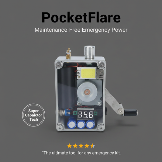 PocketFlare