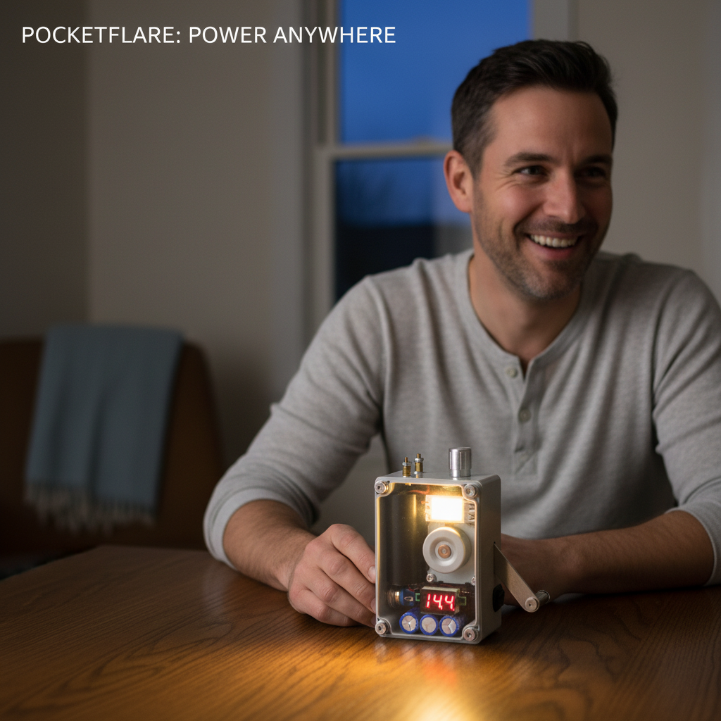 PocketFlare